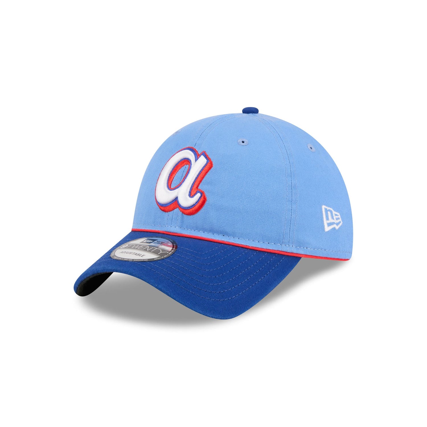 Atlanta Braves 2026 City Connect 9TWENTY Adjustable Hat