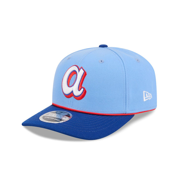 Atlanta Braves 2026 City Connect Women's 9TWENTY Adjustable Hat