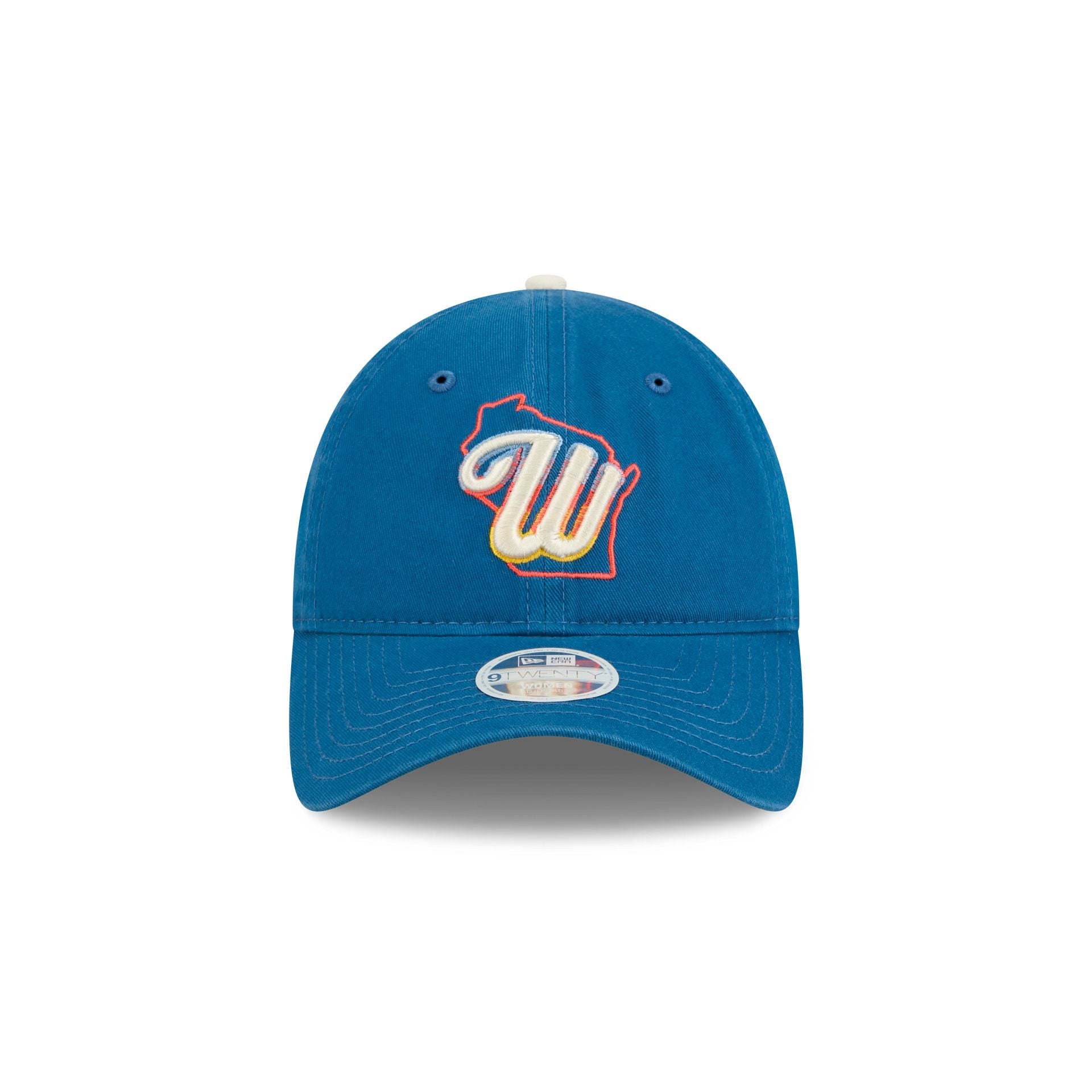 Milwaukee Brewers 2026 City Connect Women's 9TWENTY Adjustable Hat