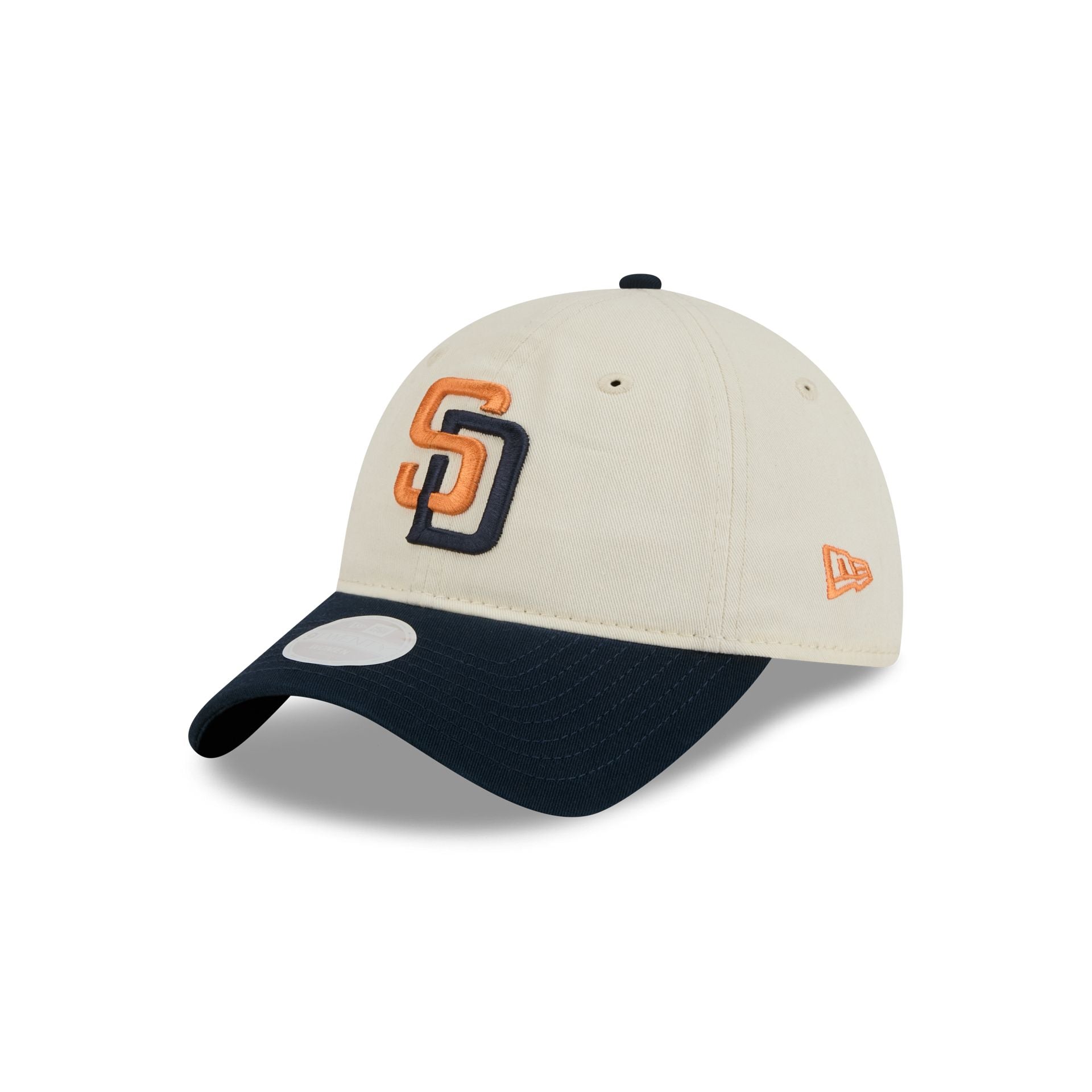 San Diego Padres 2026 City Connect Women's 9TWENTY Adjustable Hat