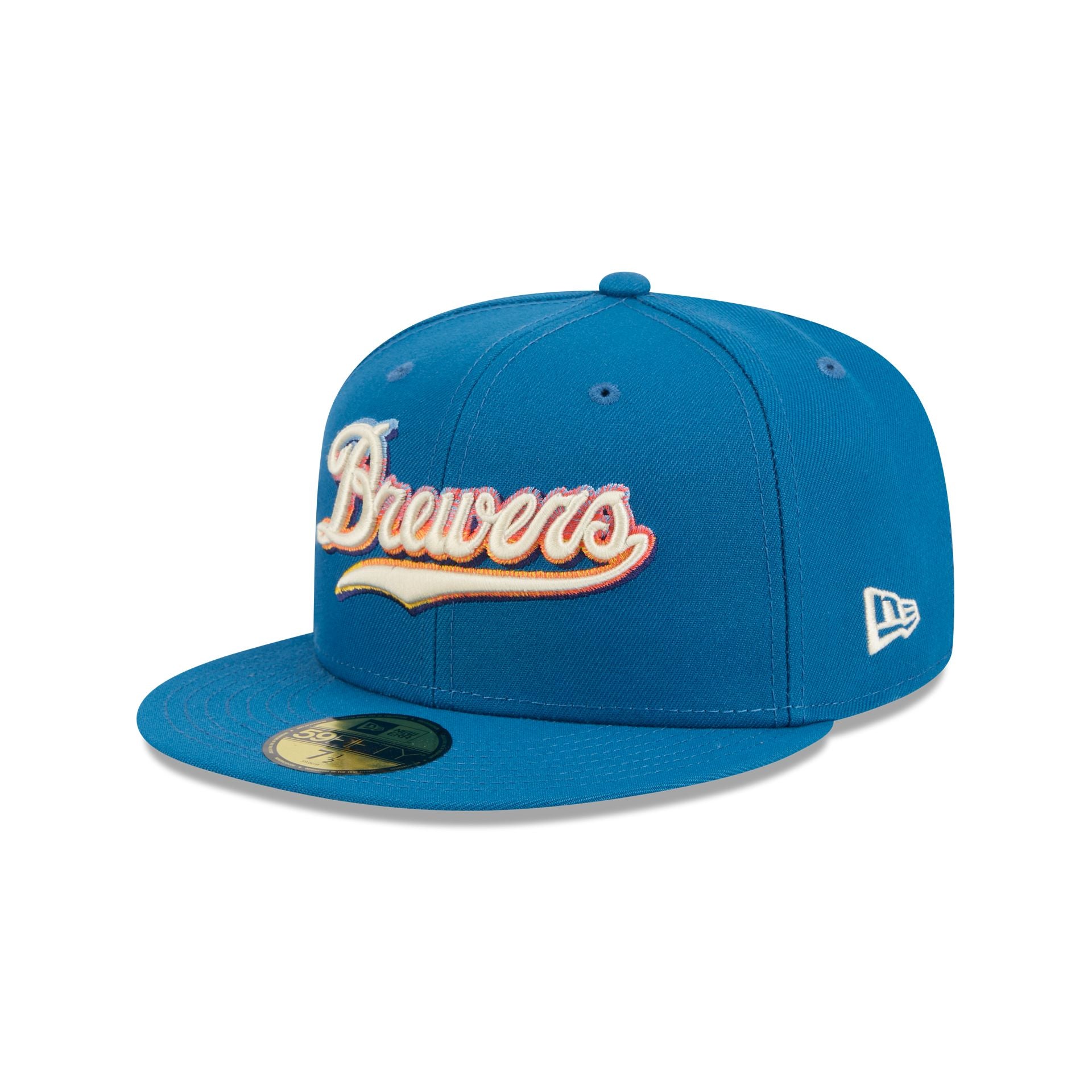 Milwaukee Brewers 2026 City Connect Fan Pack 59FIFTY Fitted Hat