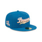 Milwaukee Brewers 2026 City Connect Fan Pack 59FIFTY Fitted Hat