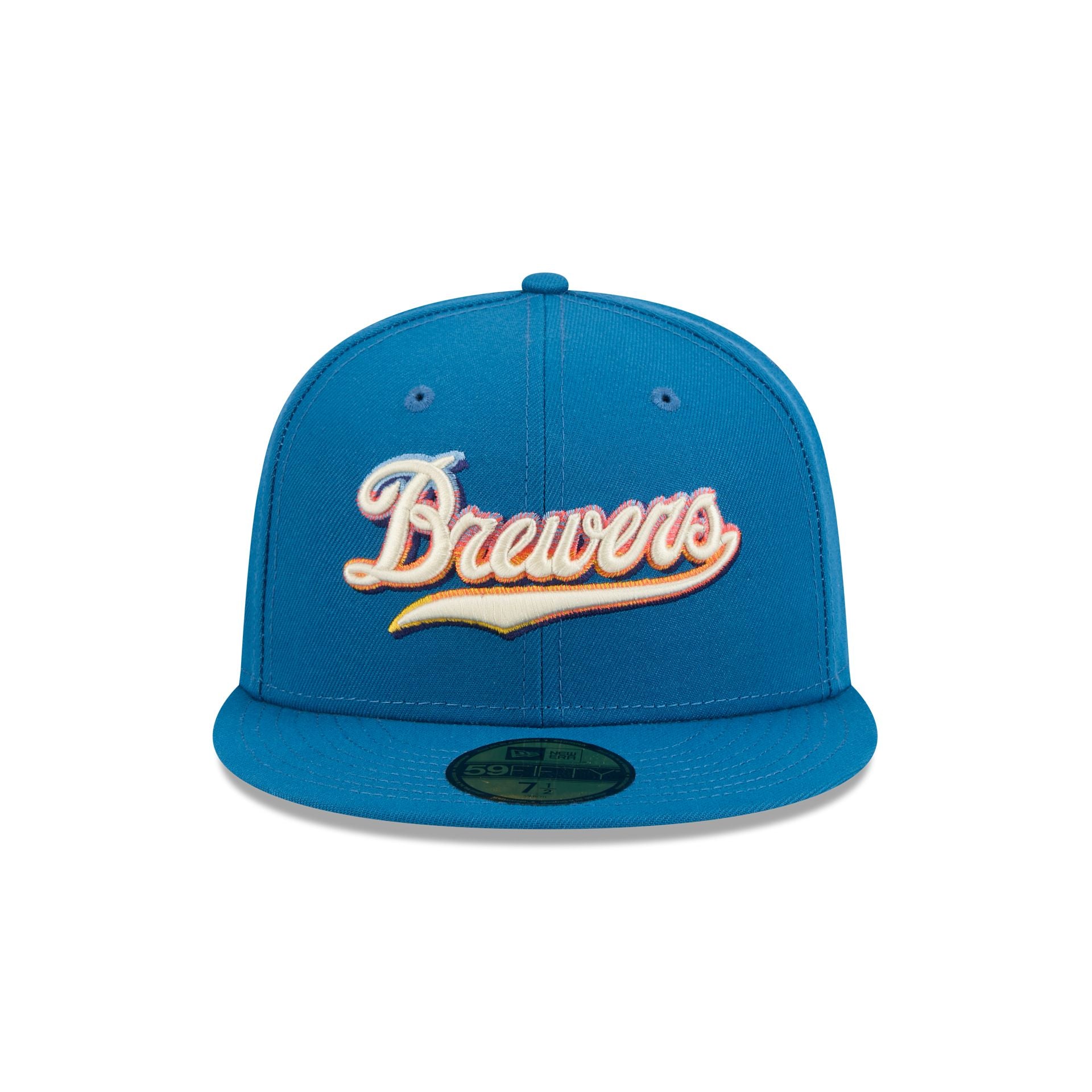 Milwaukee Brewers 2026 City Connect Fan Pack 59FIFTY Fitted Hat