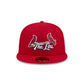 St. Louis Cardinals 2026 City Connect Fan Pack 59FIFTY Fitted Hat