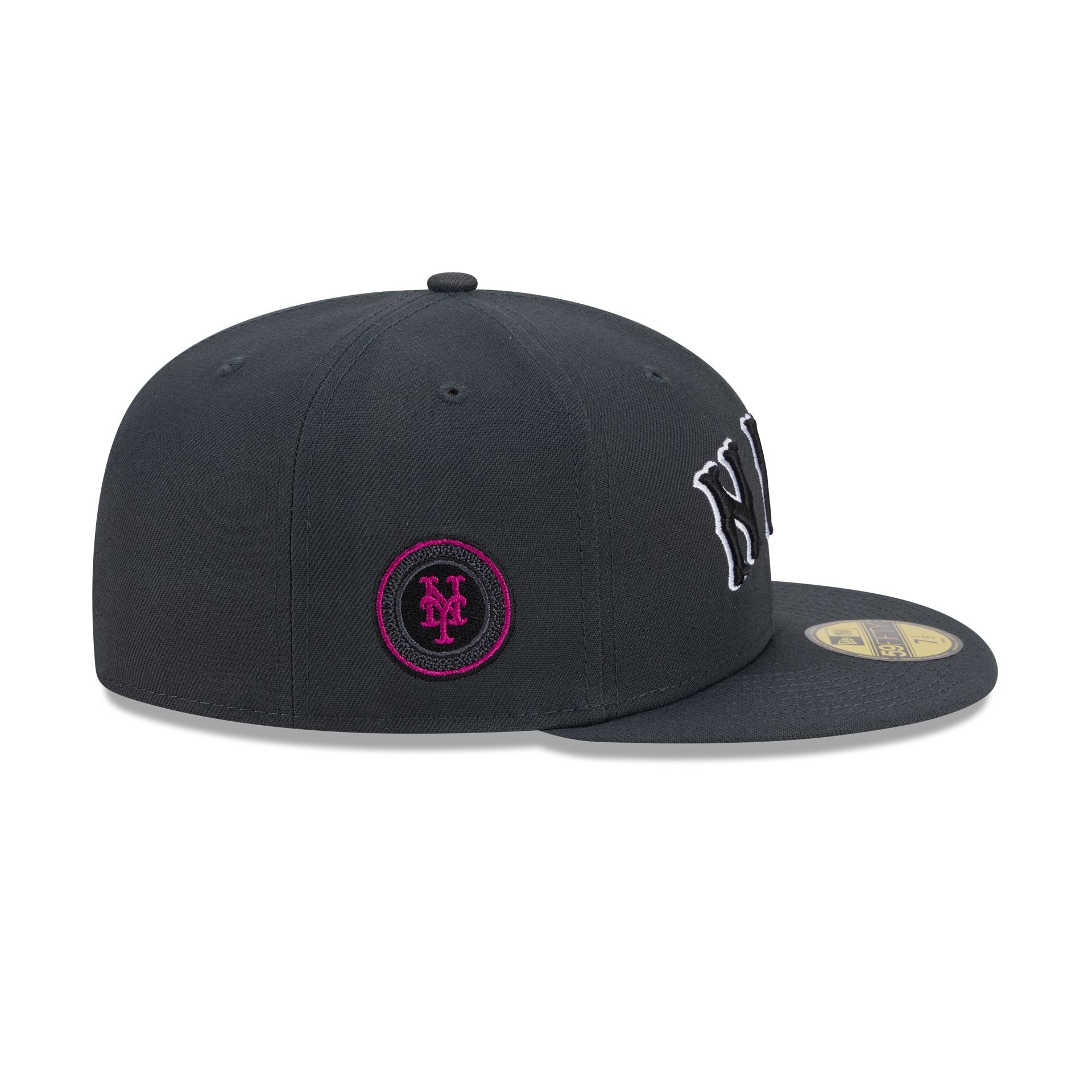 New York Mets 2026 City Connect Fan Pack 59FIFTY Fitted Hat – New