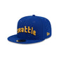 Seattle Mariners 2026 City Connect Fan Pack 59FIFTY Fitted Hat