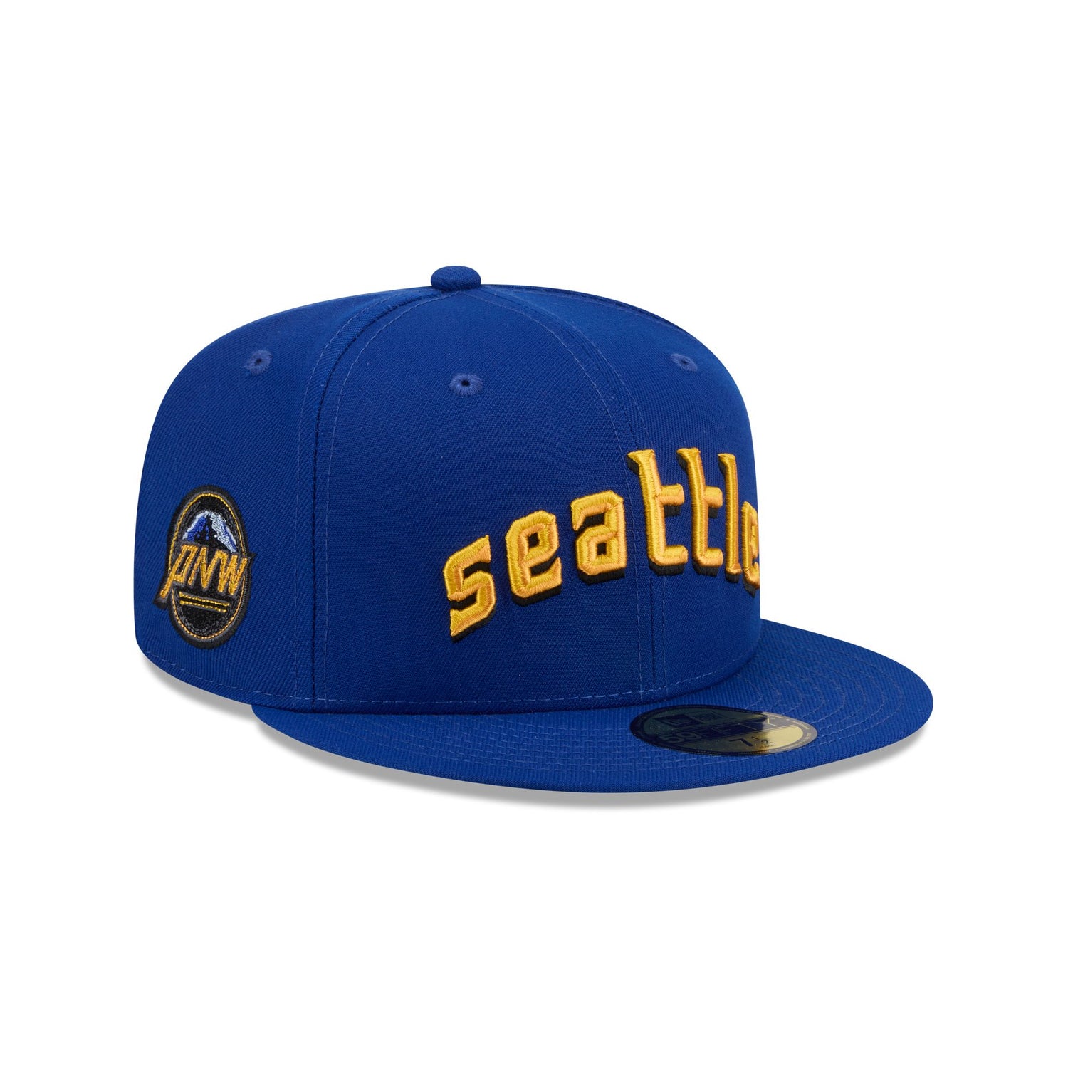 Seattle Mariners 2026 City Connect Fan Pack 59FIFTY Fitted Hat