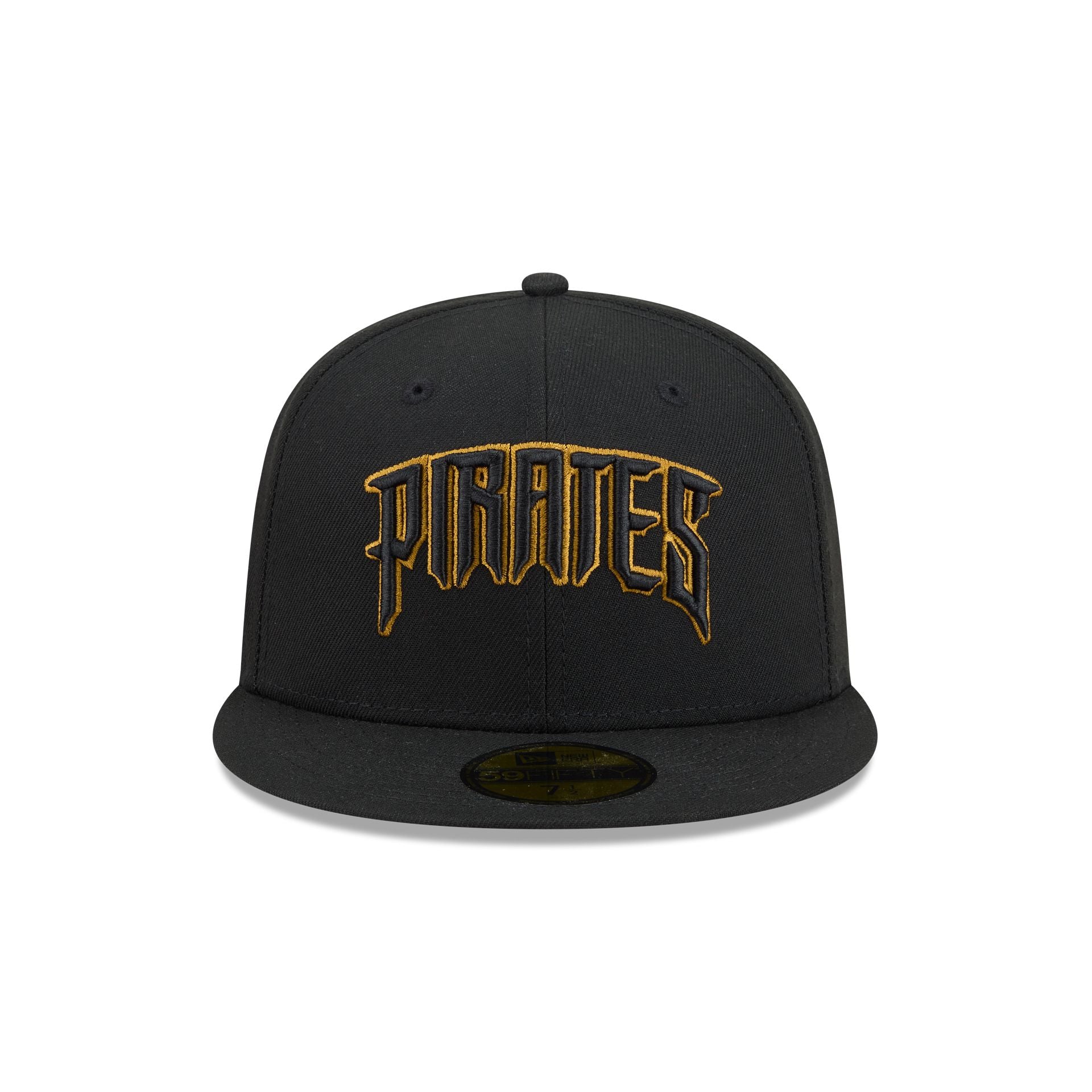 Pittsburgh Pirates 2026 City Connect Fan Pack 59FIFTY Fitted Hat