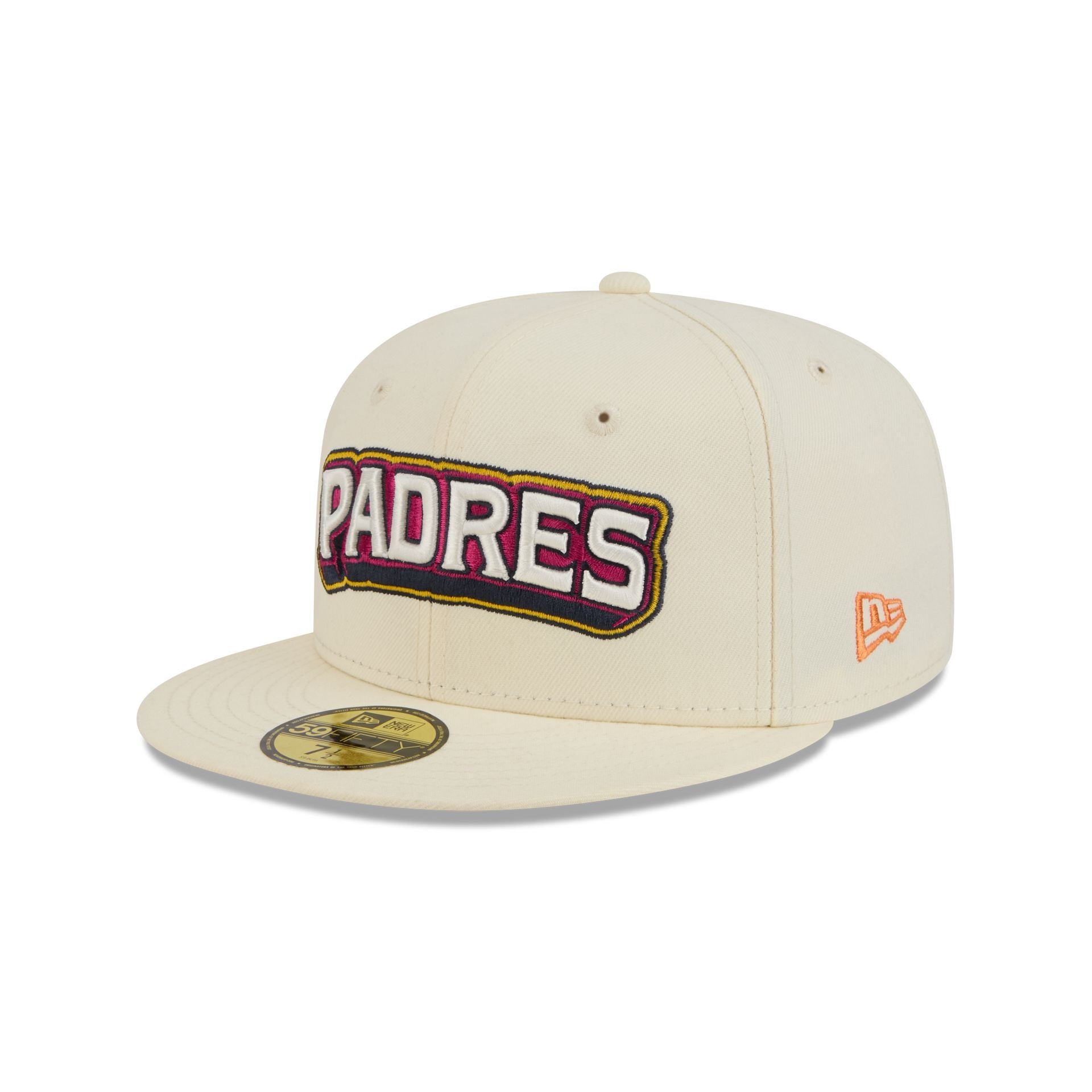 San Diego Padres 2026 City Connect Fan Pack 59FIFTY Fitted Hat