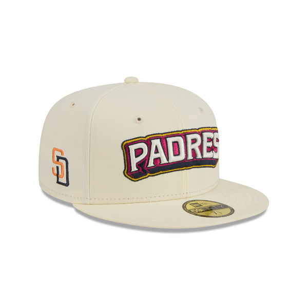 San Diego Padres 2026 City Connect Fan Pack 59FIFTY Fitted Hat