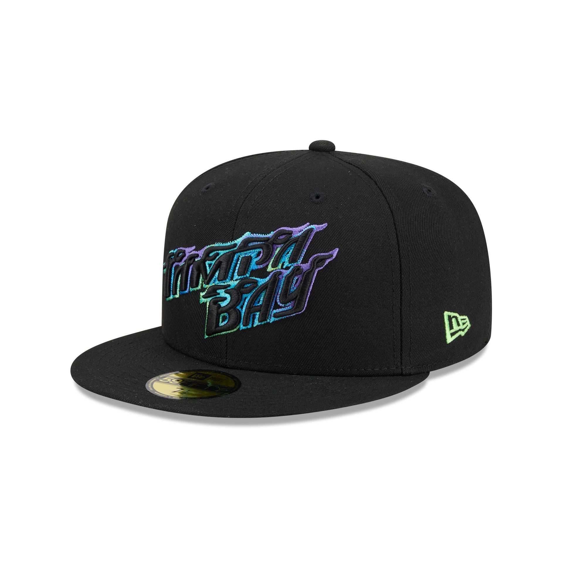 Tampa Bay Rays 2026 City Connect Fan Pack 59FIFTY Fitted Hat