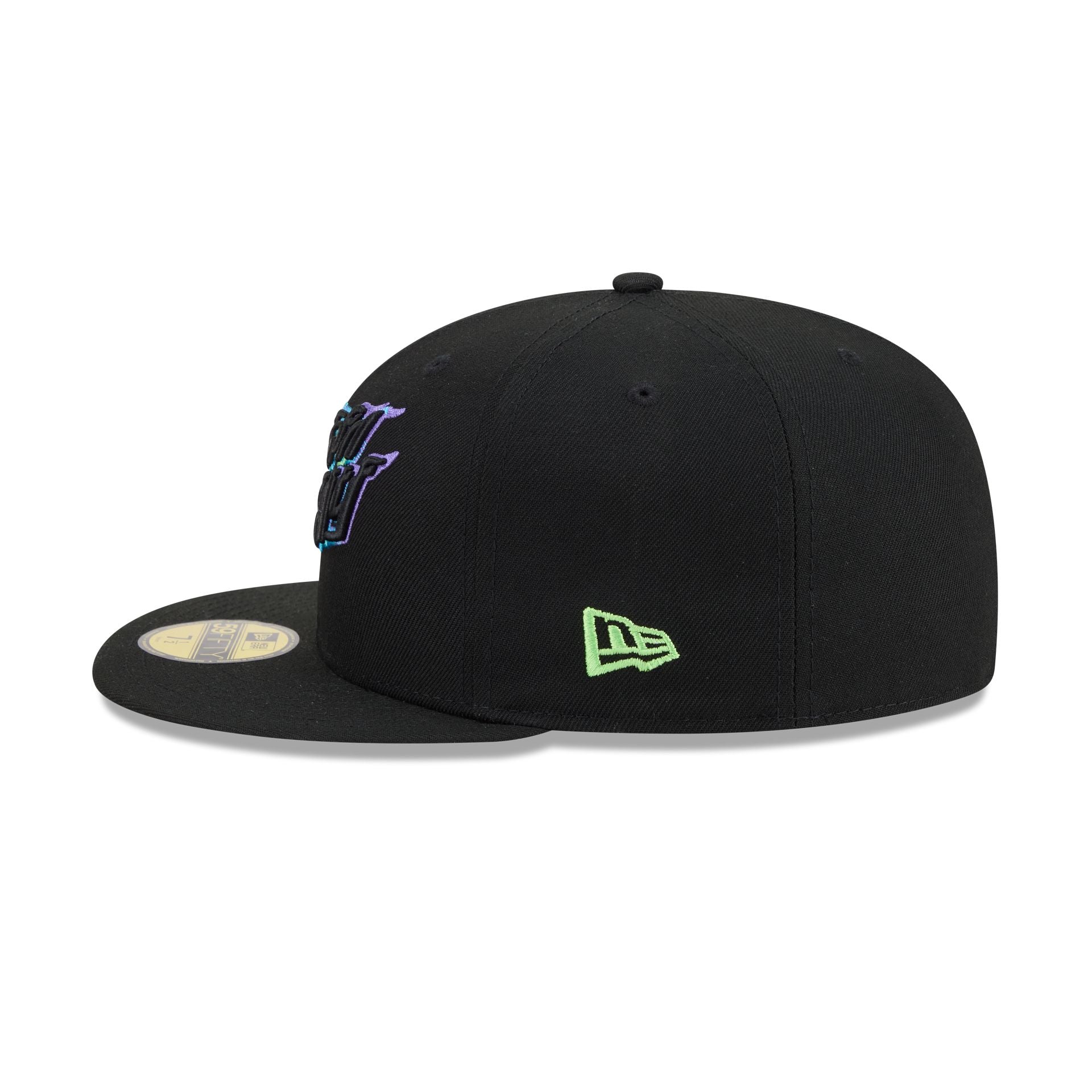 Tampa Bay Rays 2026 City Connect Fan Pack 59FIFTY Fitted Hat