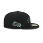 Tampa Bay Rays 2026 City Connect Fan Pack 59FIFTY Fitted Hat