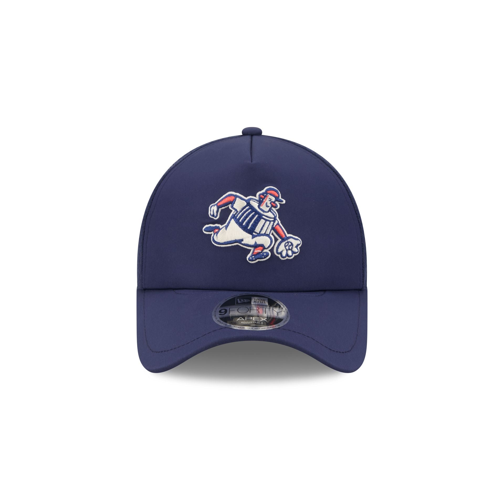 Milwaukee Brewers 2026 City Connect Batting Practice 9FORTY APEX Snapback Hat