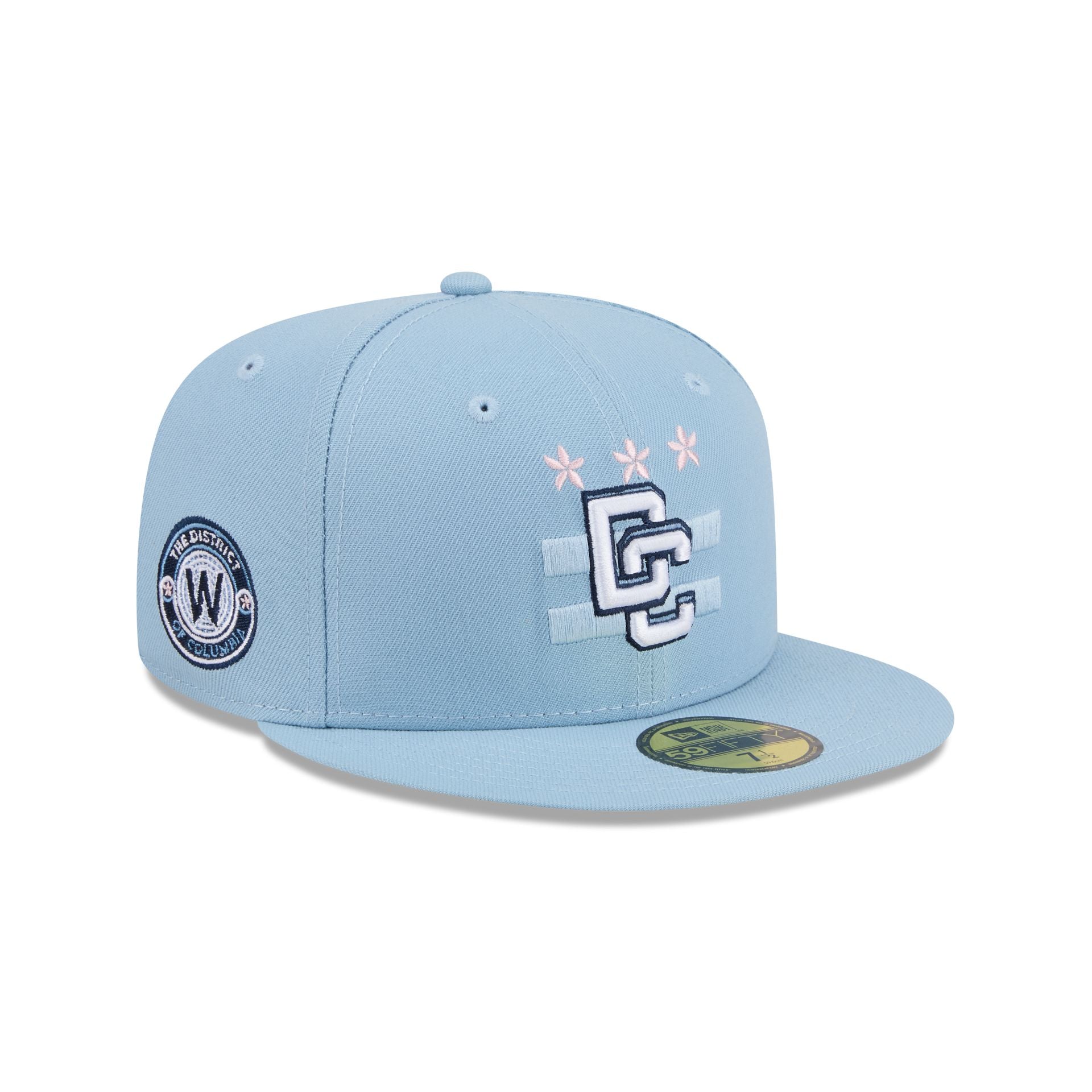 Washington Nationals 2026 City Connect Fan Pack 59FIFTY Fitted Hat