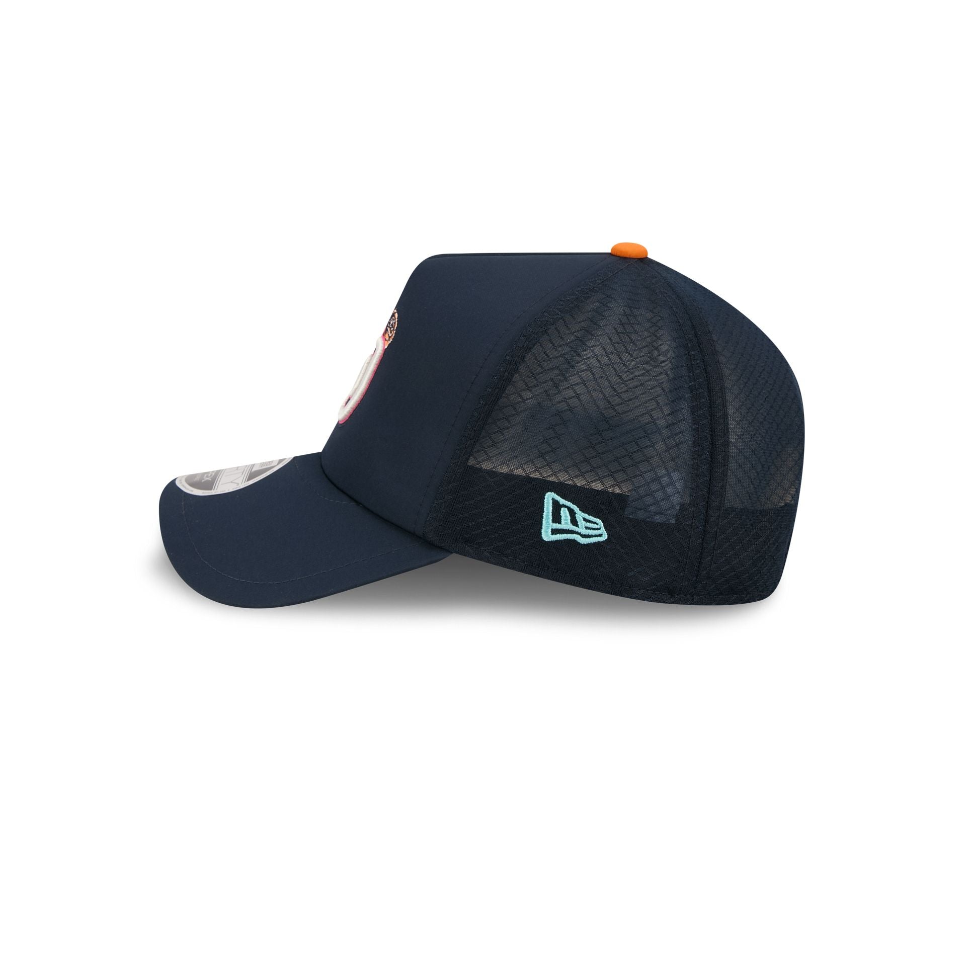 帽子 NEWERA 9FORTY CITY CONNECT PADRES San Diego Padres 2026 City Connect 9FORTY M-Crown Snapback Hat