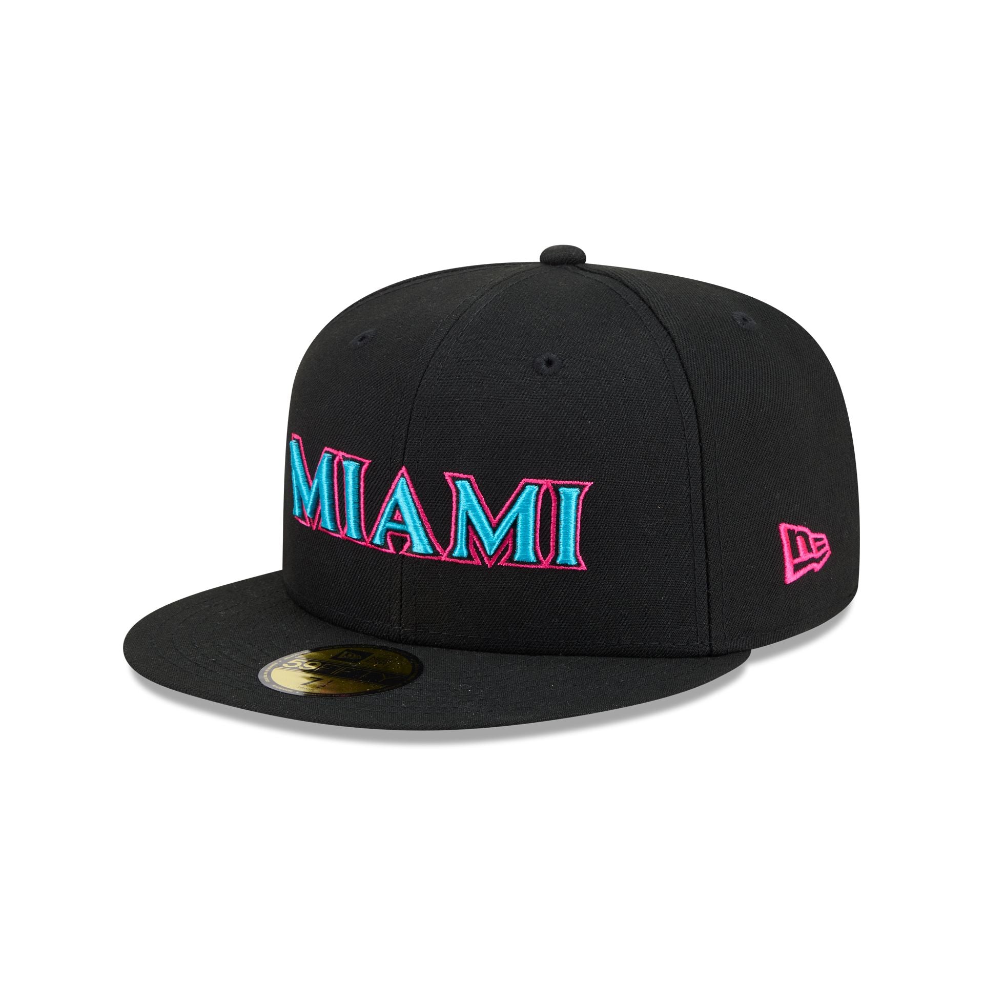 Miami Marlins 2026 City Connect Fan Pack 59FIFTY Fitted Hat