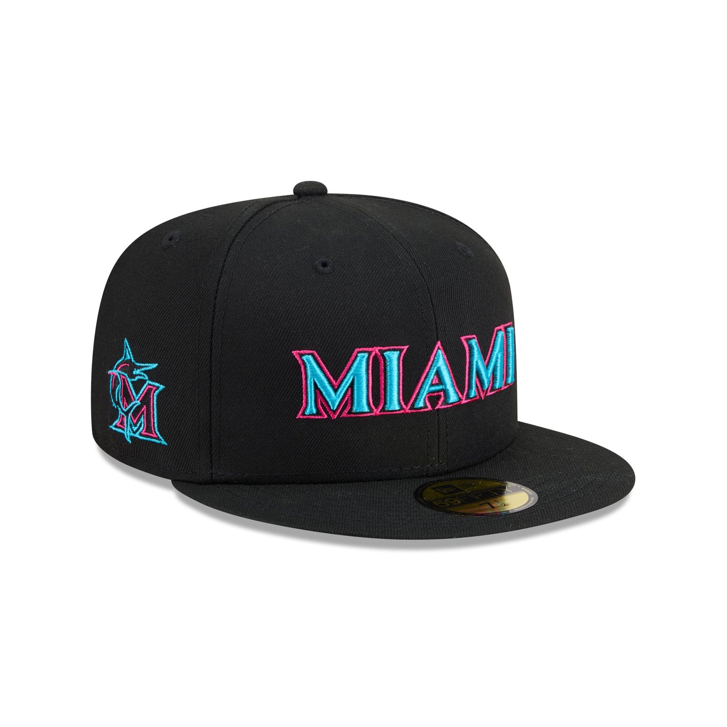 Miami Marlins 2026 City Connect Fan Pack 59FIFTY Fitted Hat