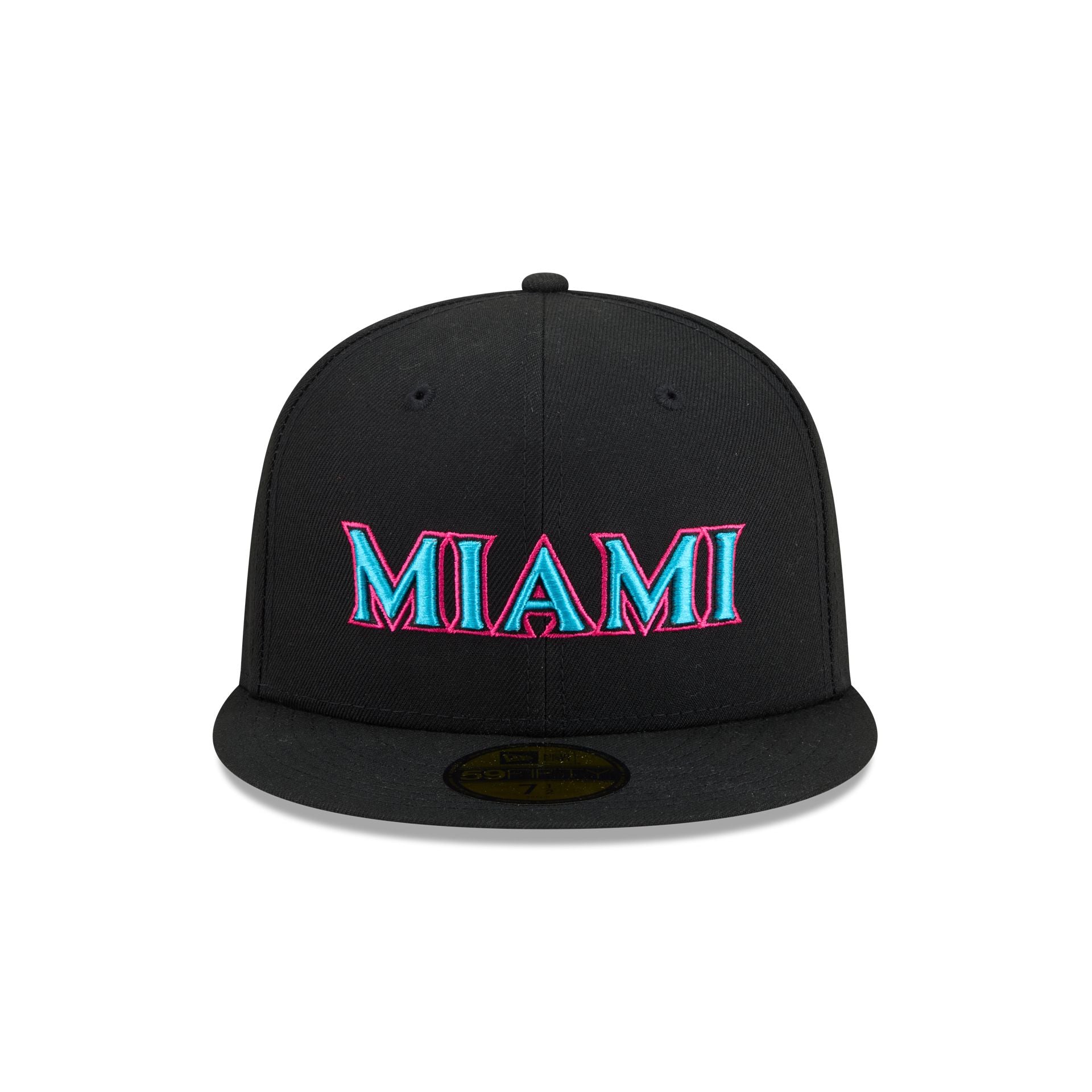 Miami Marlins 2026 City Connect Fan Pack 59FIFTY Fitted Hat