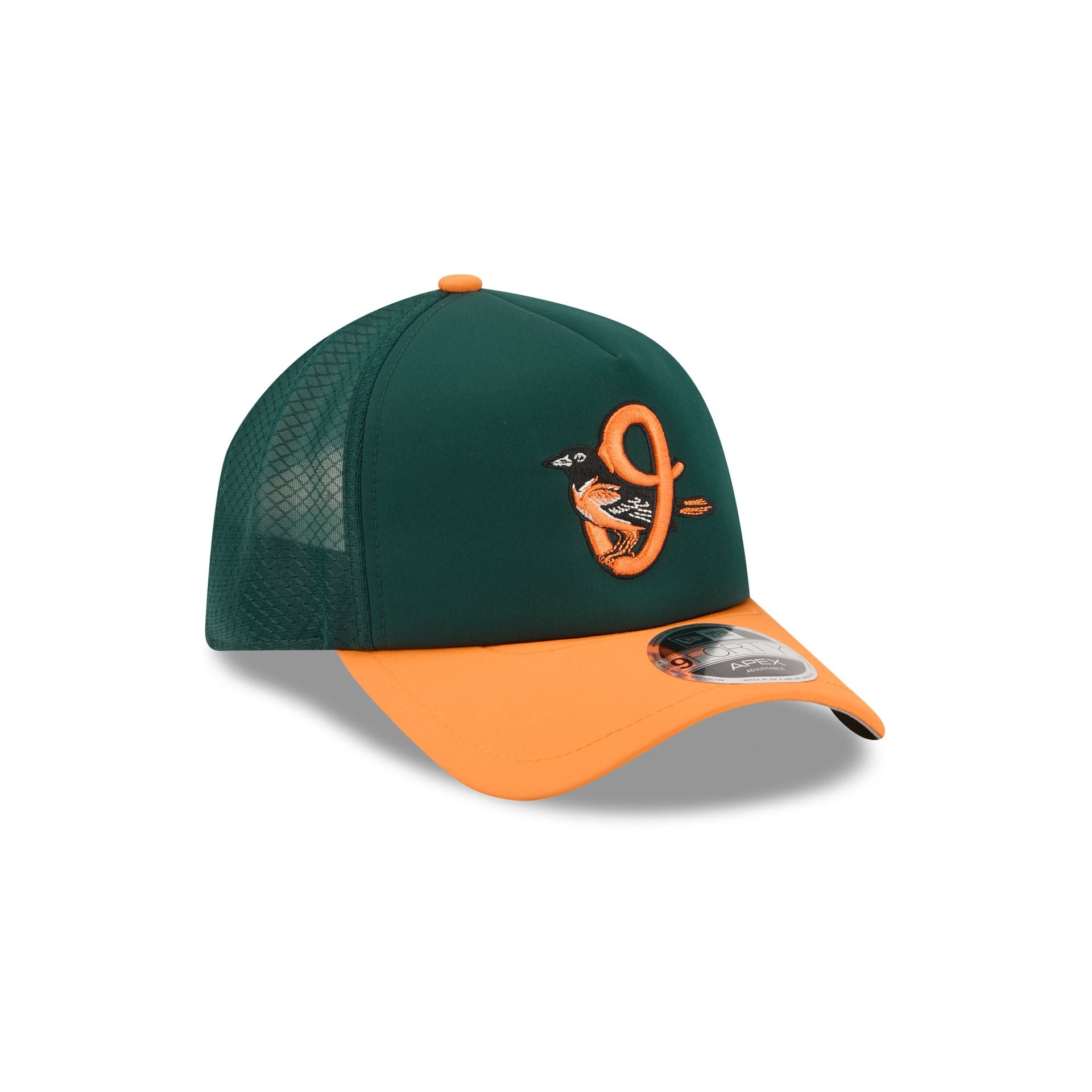 Baltimore Orioles 2026 City Connect Batting Practice 9FORTY APEX