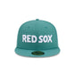 Boston Red Sox 2026 City Connect Fan Pack 59FIFTY Fitted Hat