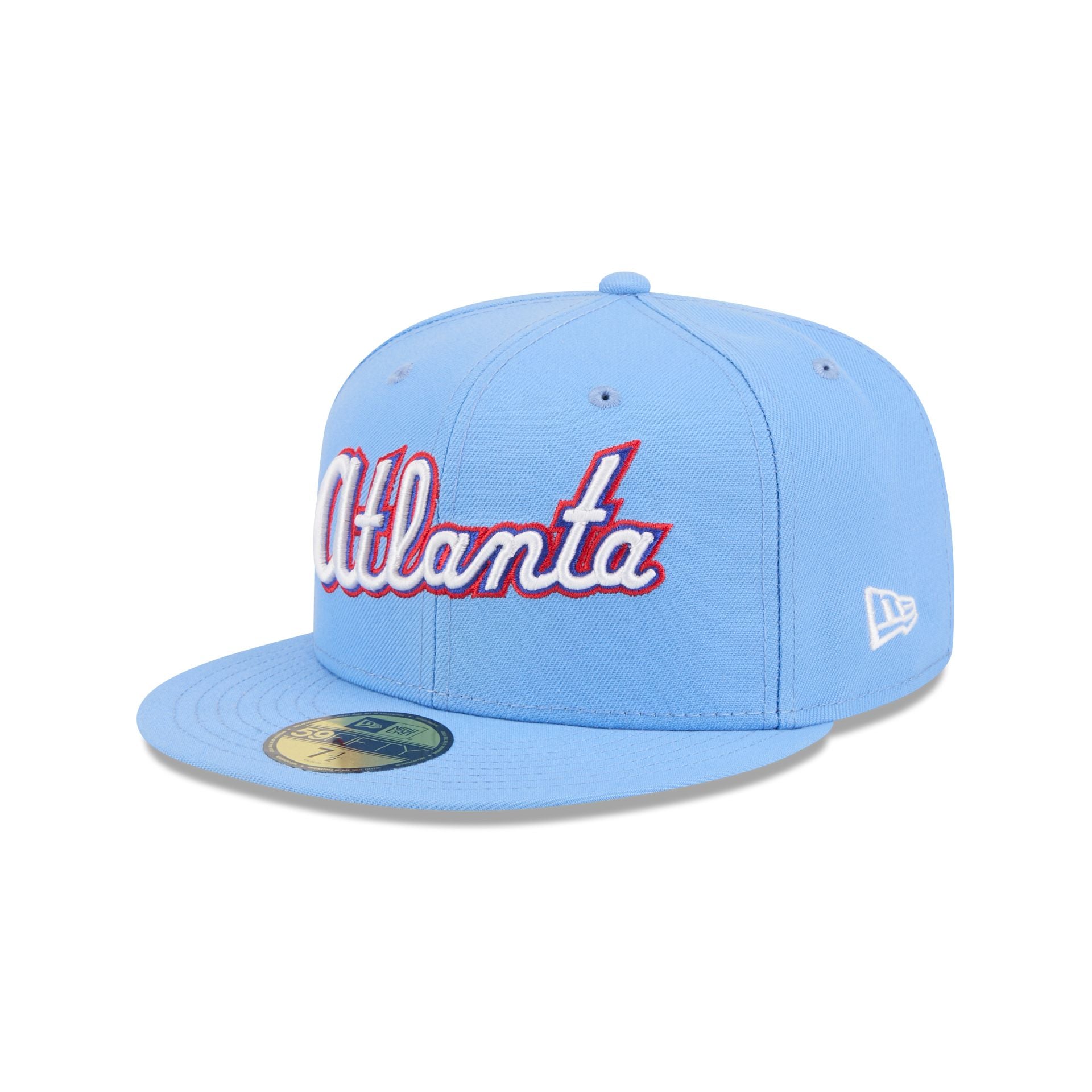 Atlanta Braves 2026 City Connect Fan Pack 59FIFTY Fitted Hat – New