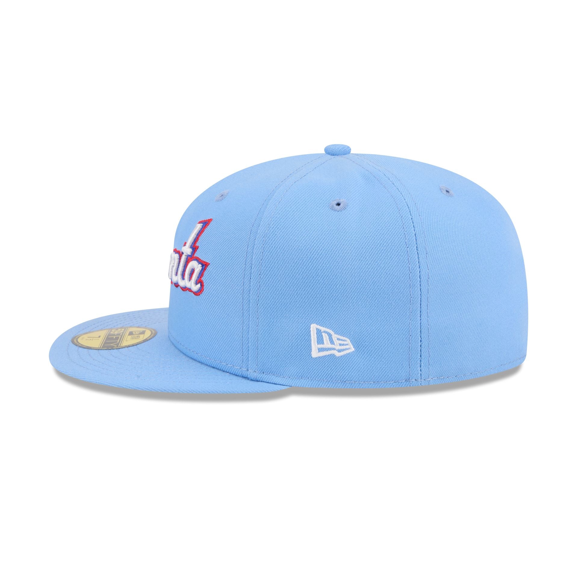 Atlanta Braves 2026 City Connect Fan Pack 59FIFTY Fitted Hat – New