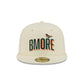 Baltimore Orioles 2026 City Connect Fan Pack 59FIFTY Fitted Hat