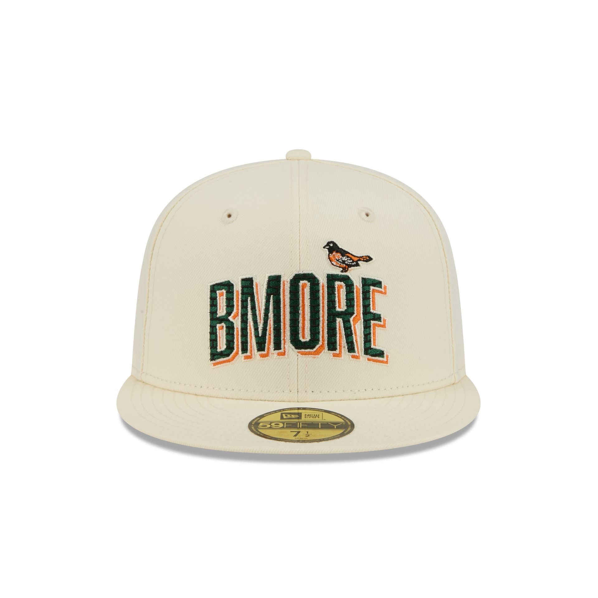 Baltimore Orioles 2026 City Connect Fan Pack 59FIFTY Fitted Hat