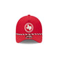Texas Rangers 2026 City Connect Batting Practice 9FORTY APEX Snapback Hat