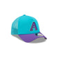 Arizona Diamondbacks 2026 City Connect Batting Practice 9FORTY APEX Snapback Hat