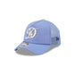 Los Angeles Dodgers 2026 City Connect Batting Practice 9FORTY APEX Snapback Hat