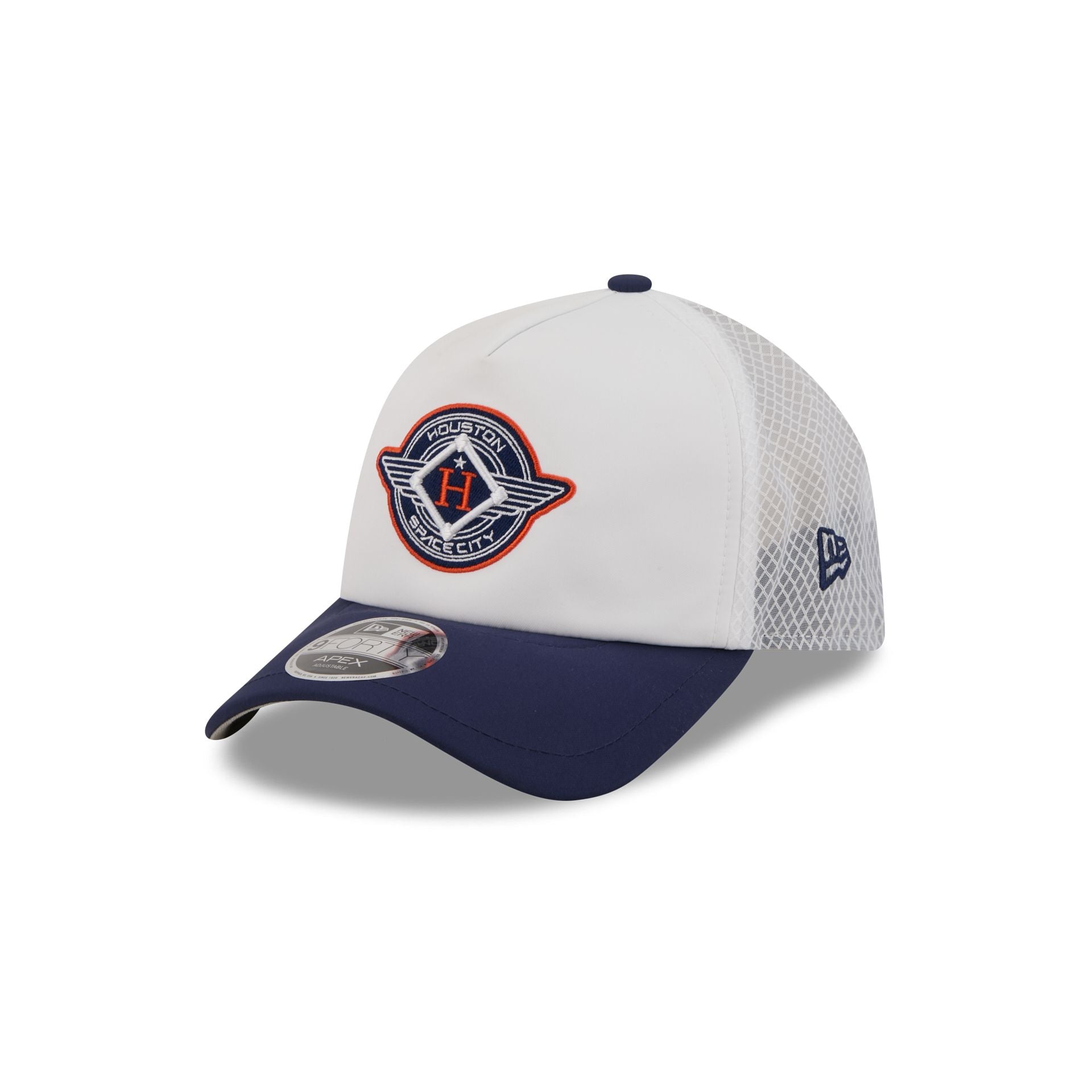 Houston Astros 2026 City Connect Batting Practice 9FORTY APEX Snapback Hat