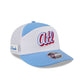 Atlanta Braves 2026 City Connect Fan Pack Split Panel 9FIFTY Snapback Hat