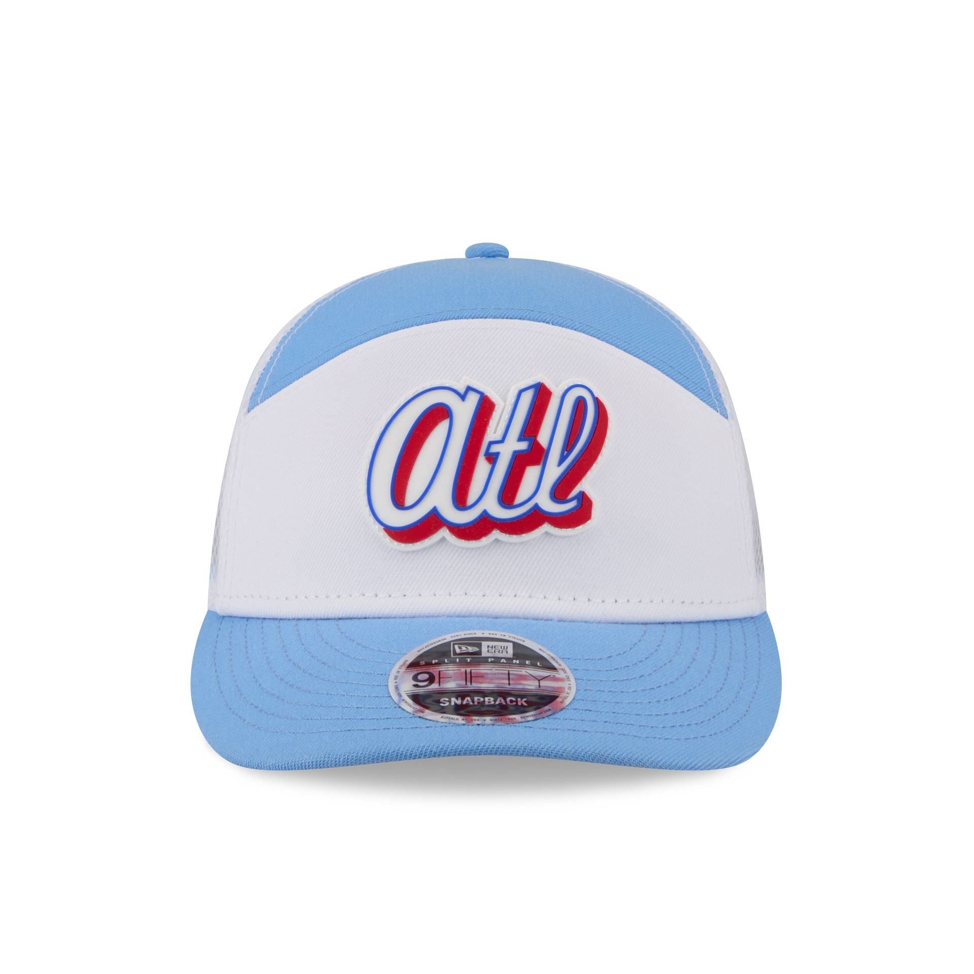 Atlanta Braves 2026 City Connect Fan Pack Split Panel 9FIFTY