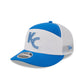 Kansas City Royals 2026 City Connect Fan Pack Split Panel 9FIFTY Snapback Hat