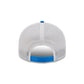 Kansas City Royals 2026 City Connect Fan Pack Split Panel 9FIFTY Snapback Hat