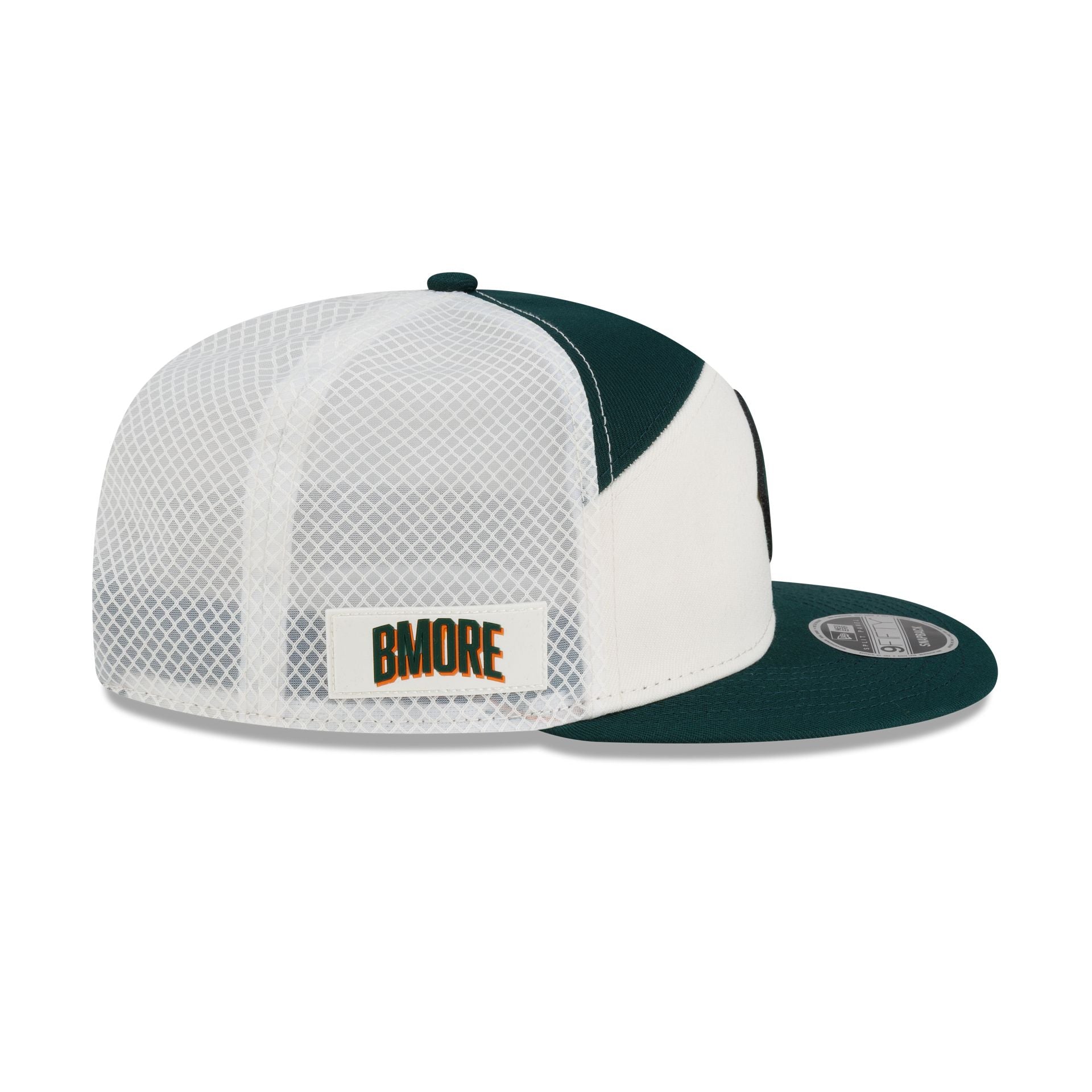 Baltimore Orioles 2026 City Connect Fan Pack Split Panel 9FIFTY Snapback Hat