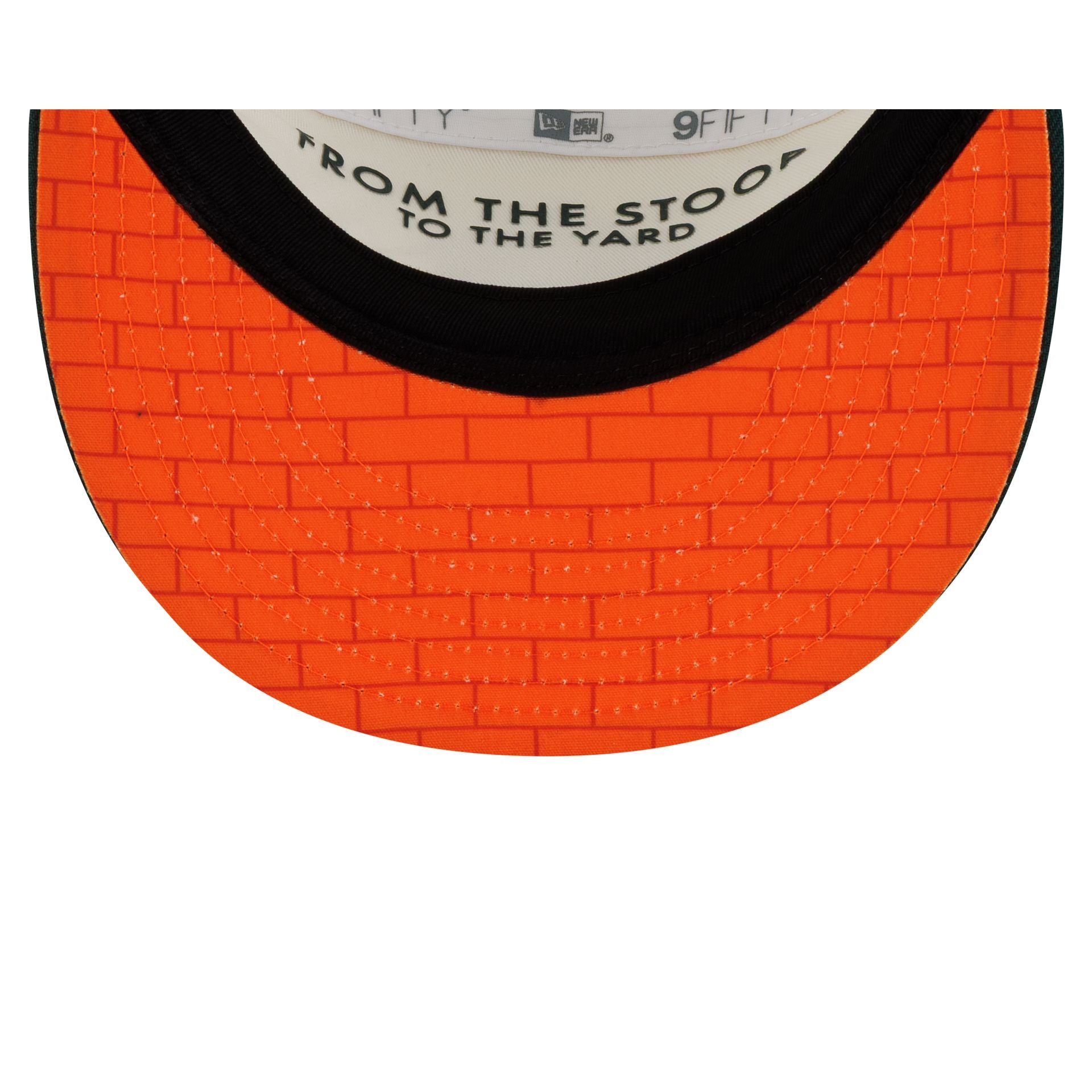 Baltimore Orioles 2026 City Connect Fan Pack Split Panel 9FIFTY Snapback Hat