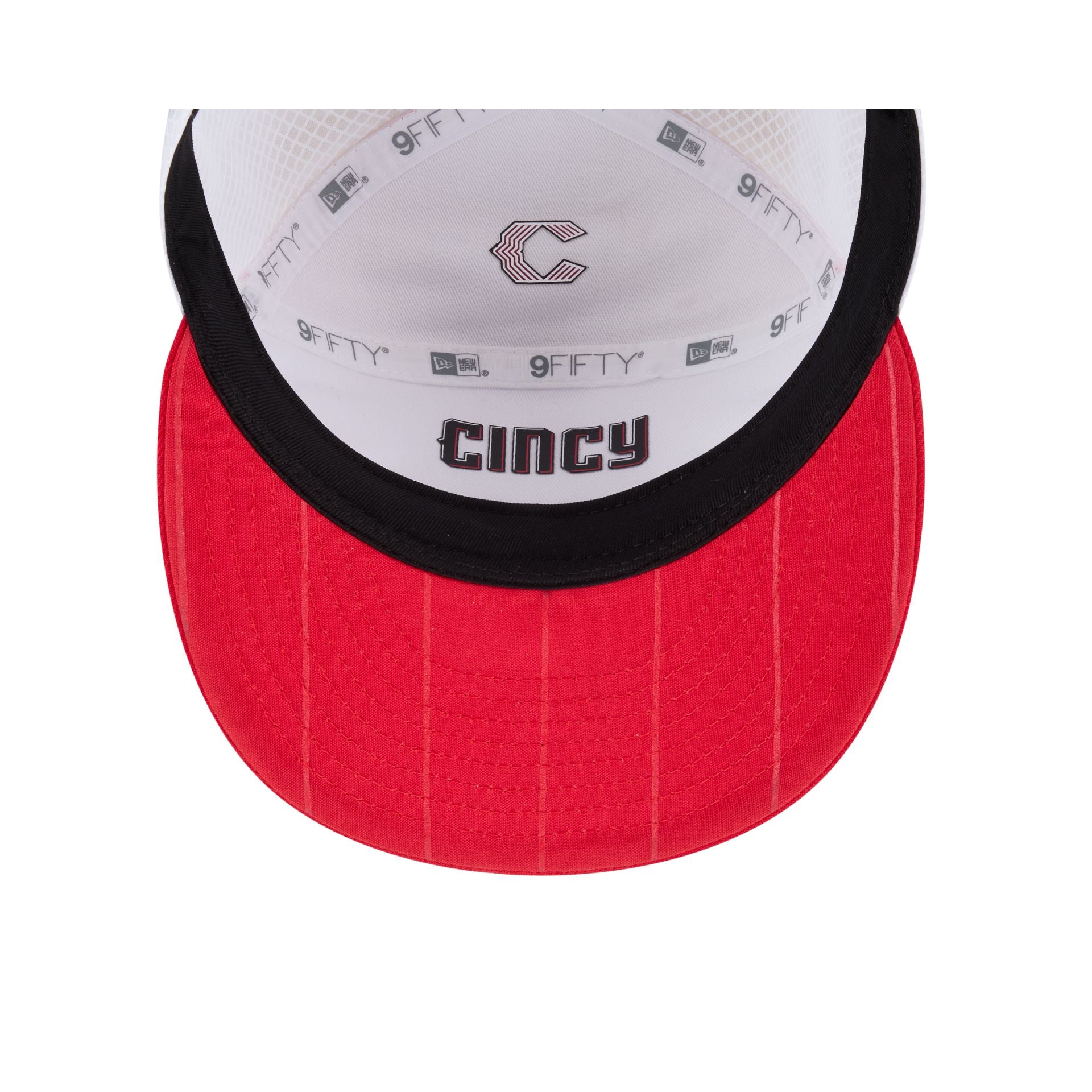 Cincinnati Reds 2026 City Connect Fan Pack Split Panel 9FIFTY