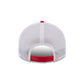 Cincinnati Reds 2026 City Connect Fan Pack Split Panel 9FIFTY Snapback Hat