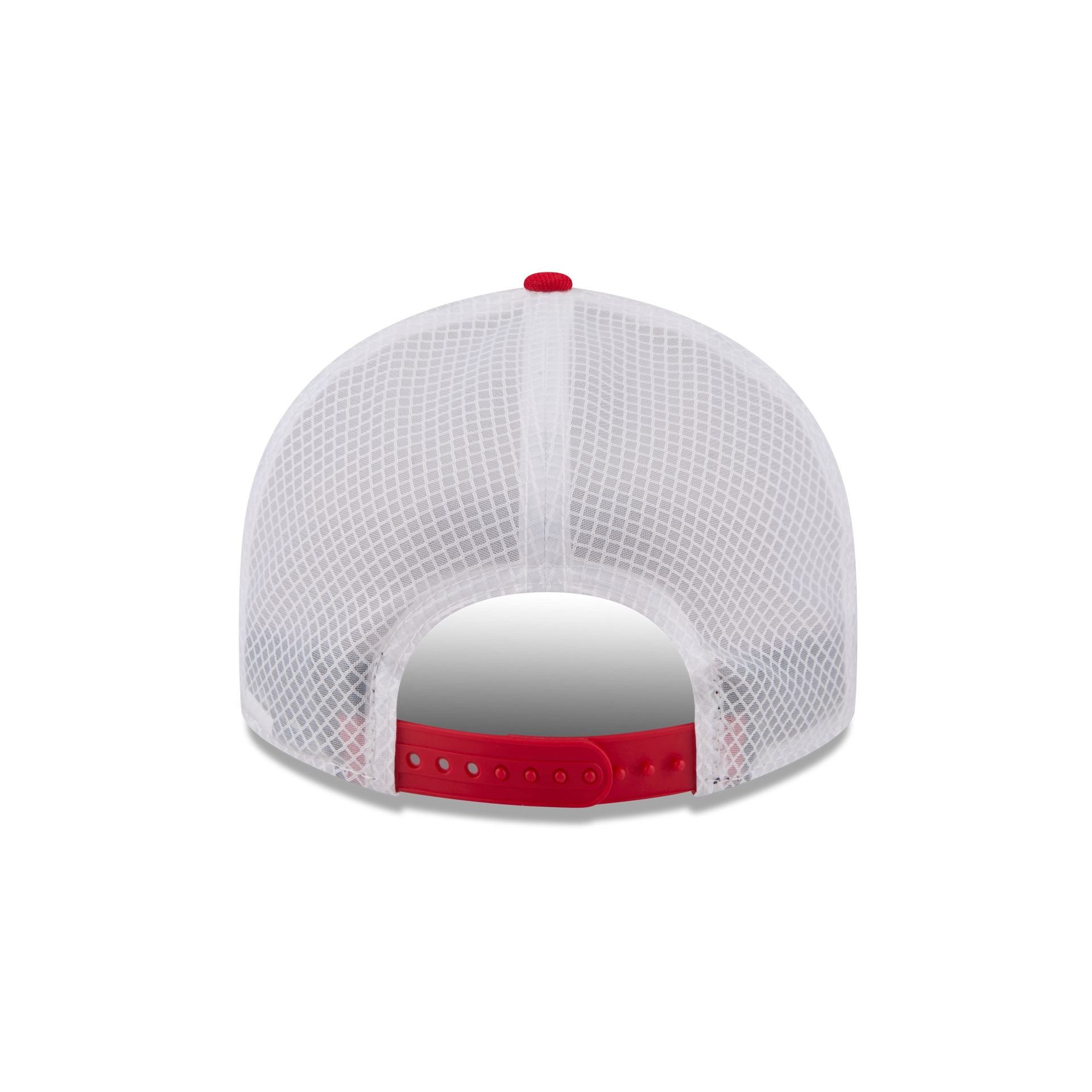 Cincinnati Reds 2026 City Connect Fan Pack Split Panel 9FIFTY Snapback Hat