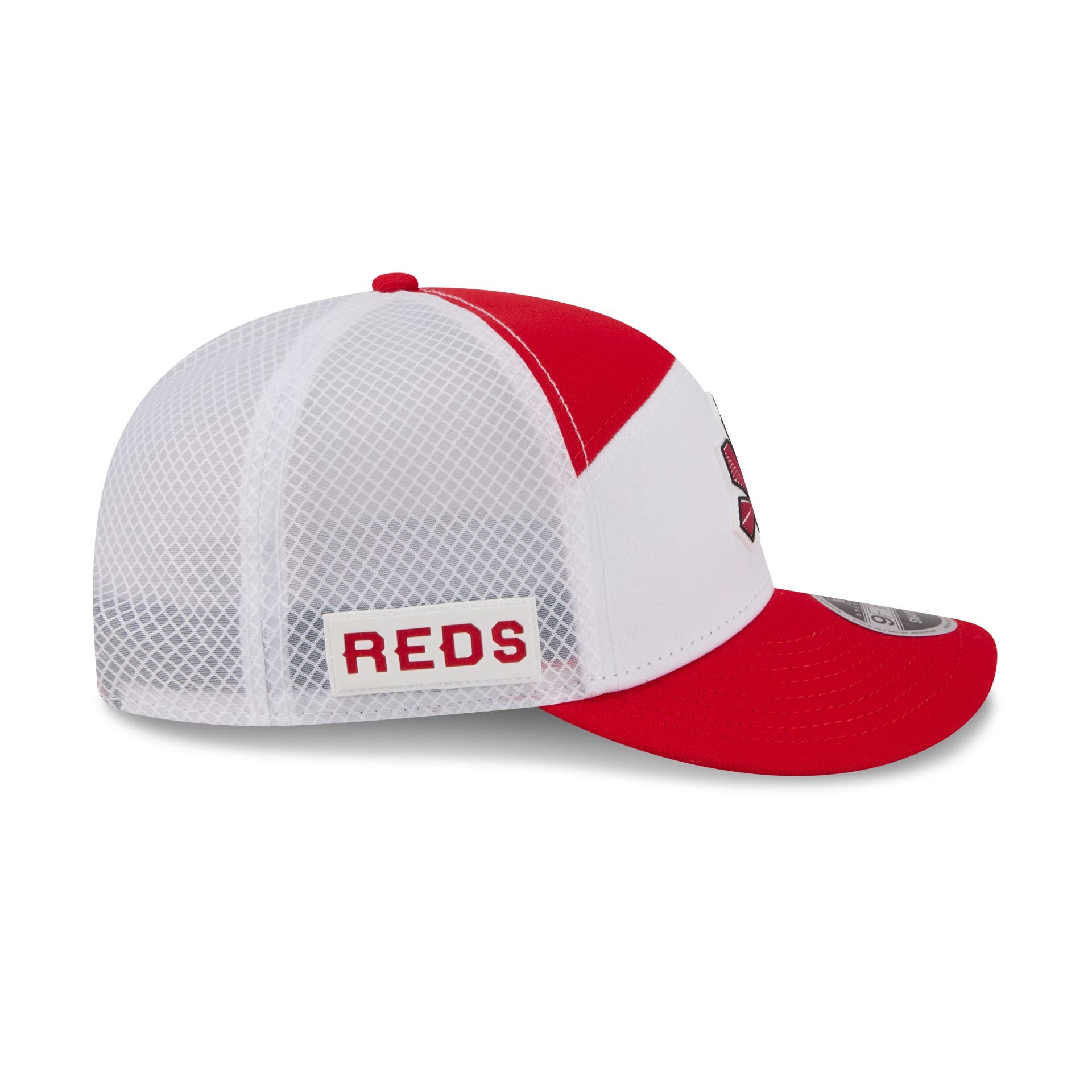 Cincinnati Reds 2026 City Connect Fan Pack Split Panel 9FIFTY