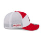 Cincinnati Reds 2026 City Connect Fan Pack Split Panel 9FIFTY Snapback Hat