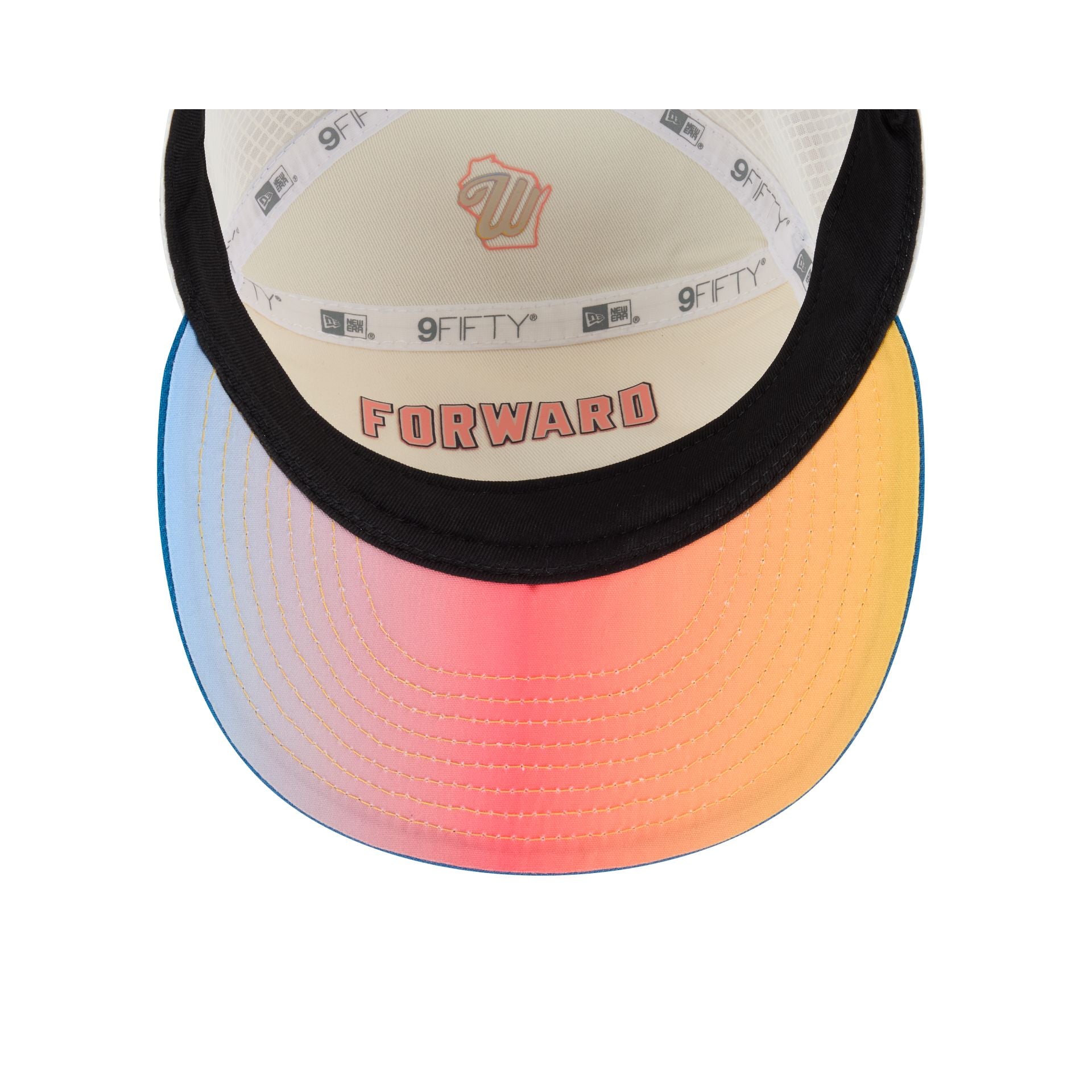 Milwaukee Brewers 2026 City Connect Fan Pack Split Panel 9FIFTY