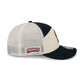 San Diego Padres 2026 City Connect Fan Pack Split Panel 9FIFTY Snapback Hat