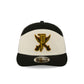 Pittsburgh Pirates 2026 City Connect Fan Pack Split Panel 9FIFTY Snapback Hat