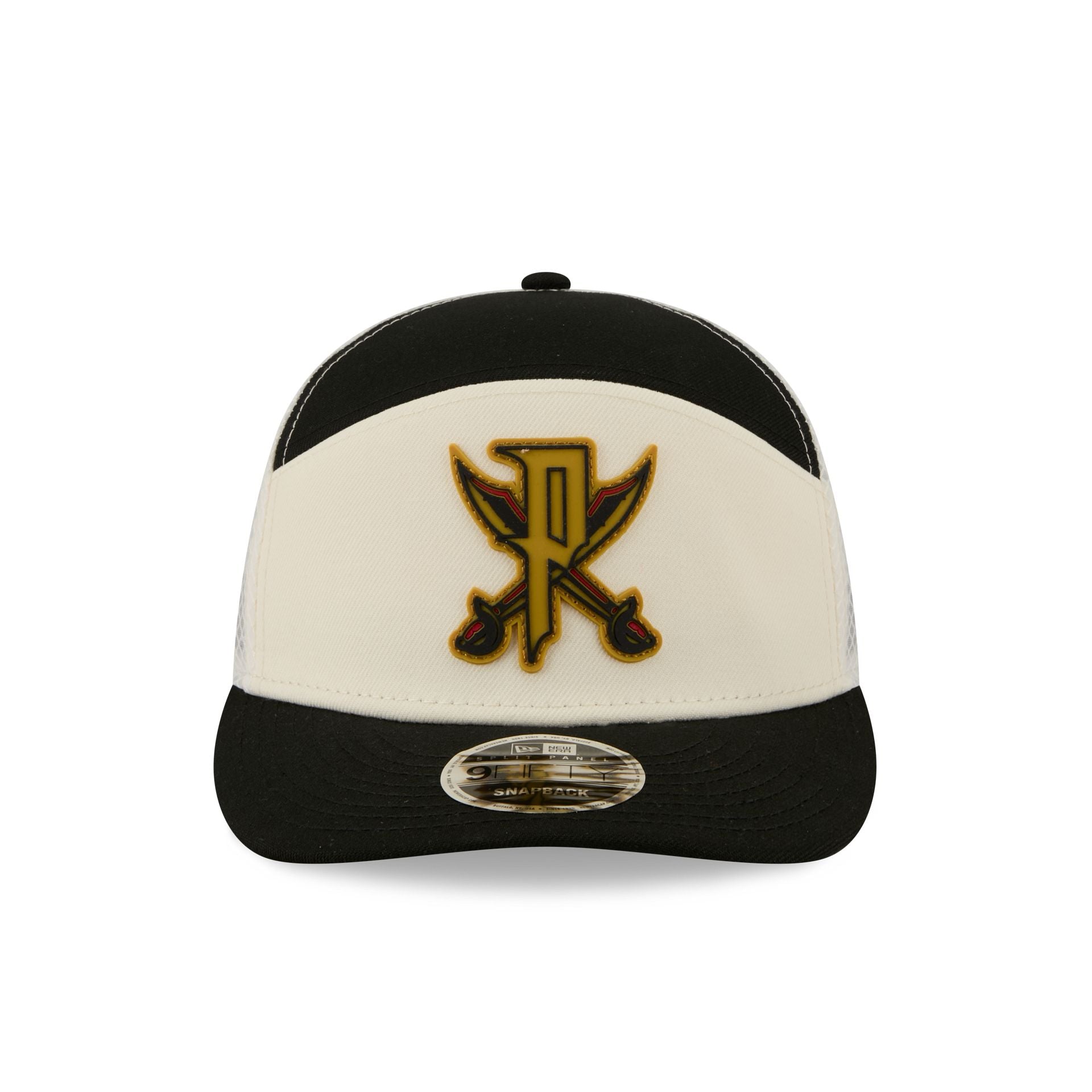 Pittsburgh Pirates 2026 City Connect Fan Pack Split Panel 9FIFTY Snapback Hat