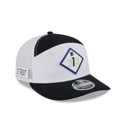 Detroit Tigers 2026 City Connect Fan Pack Split Panel 9FIFTY Snapback Hat - New Era Cap