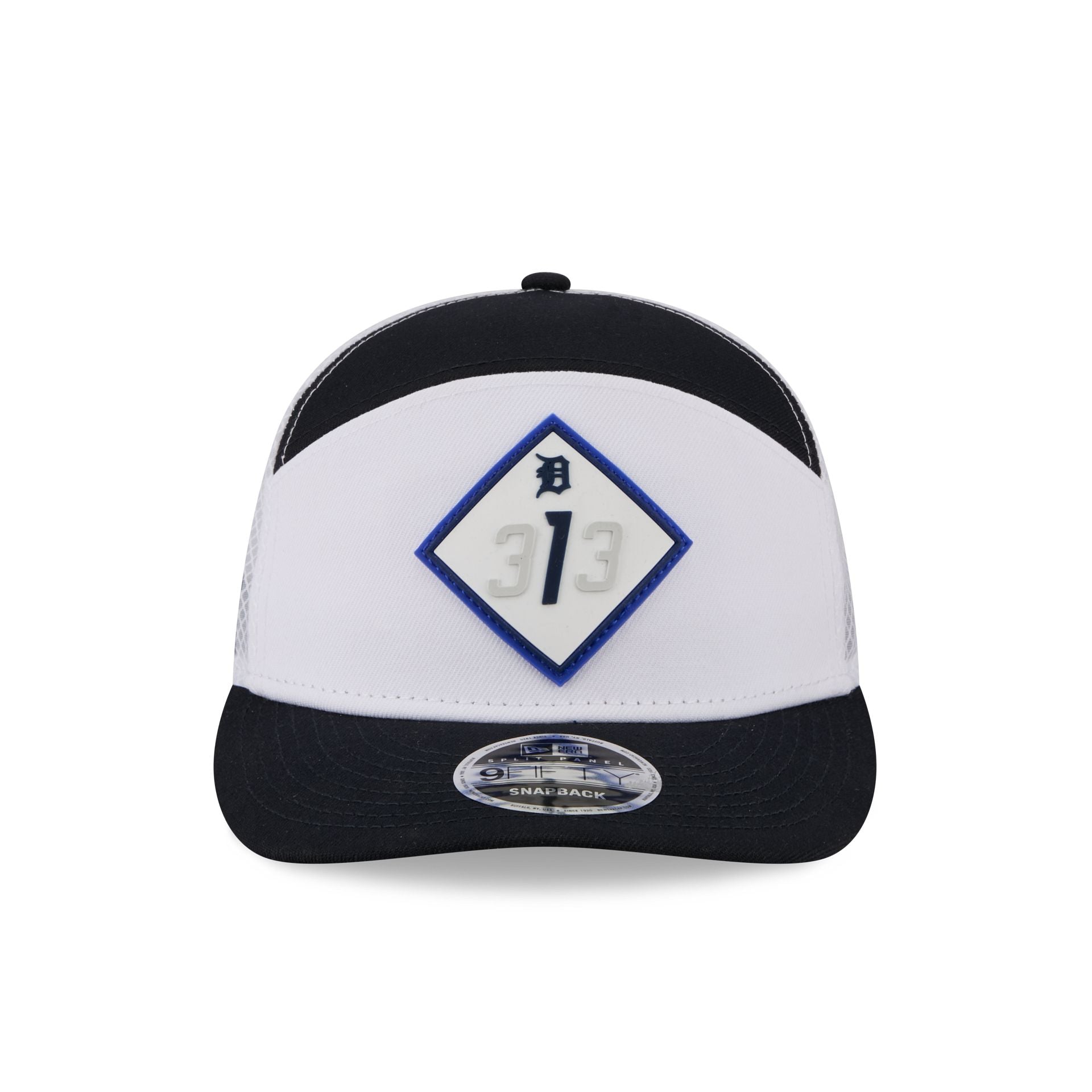 Detroit Tigers 2026 City Connect Fan Pack Split Panel 9FIFTY Snapback Hat